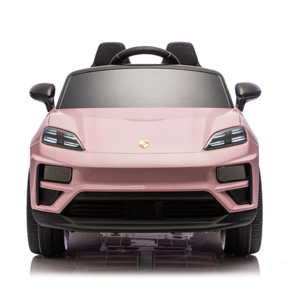 2026 24V Porsche Macan Turbo Kids Ride On with Remote Control