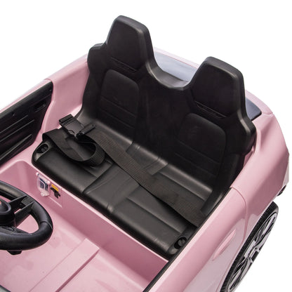 2026 24V Porsche Macan Turbo Kids Ride On with Remote Control