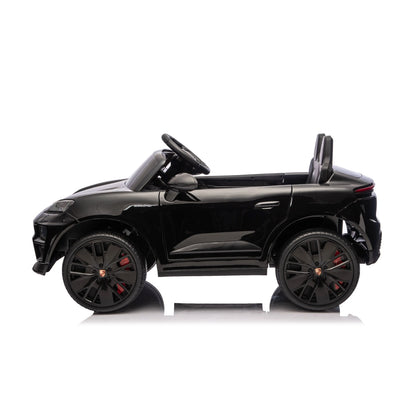 2026 24V Porsche Macan Turbo Kids Ride On with Remote Control