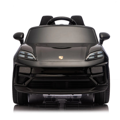 2026 24V Porsche Macan Turbo Kids Ride On with Remote Control