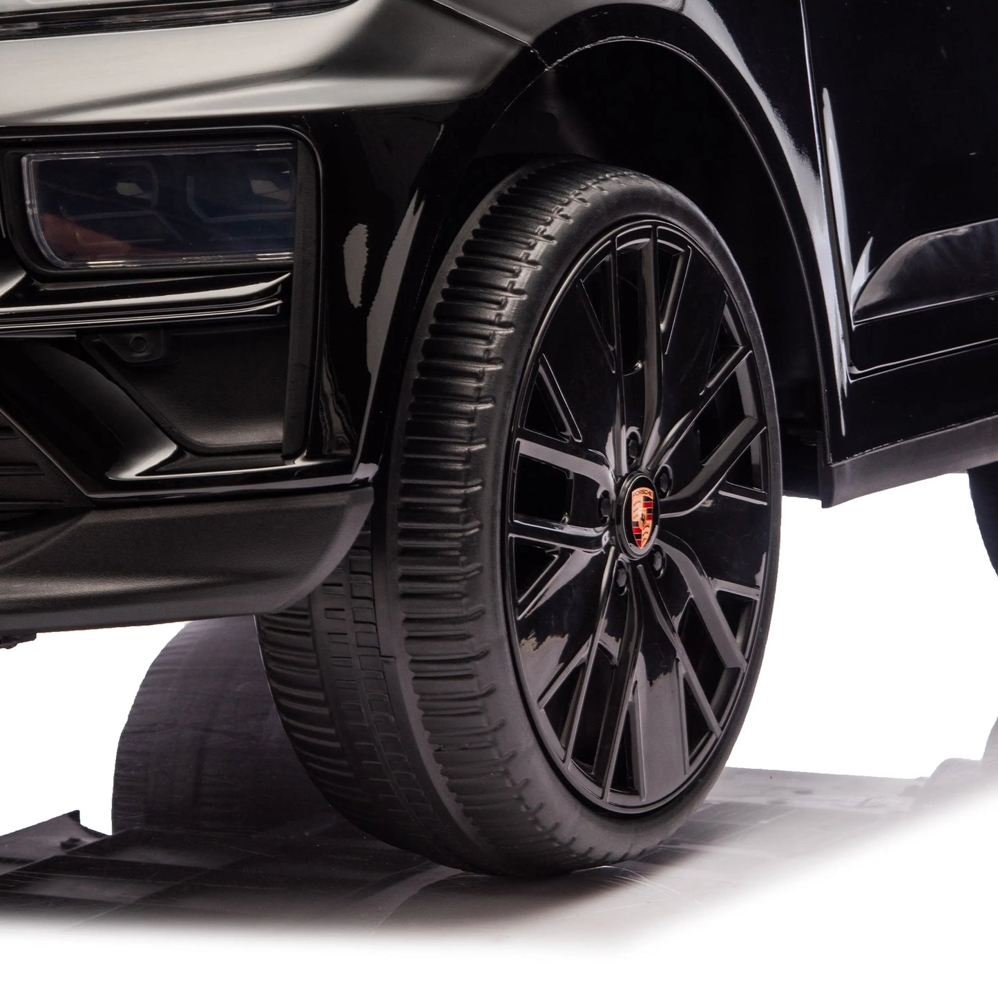 2026 24V Porsche Macan Turbo Kids Ride On with Remote Control