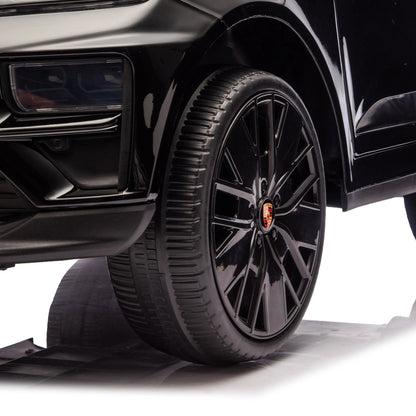 2026 24V Porsche Macan Turbo Kids Ride On with Remote Control