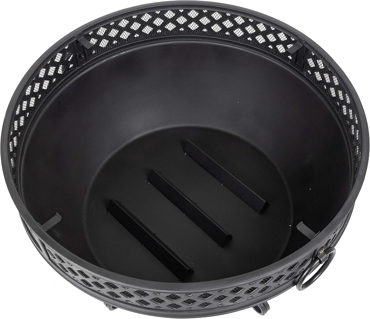 Pleasant Hearth Gable Fire Pit