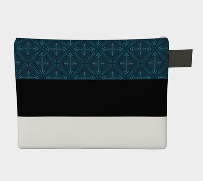 Zippered Cotton Canvas Carry All | The Estonian