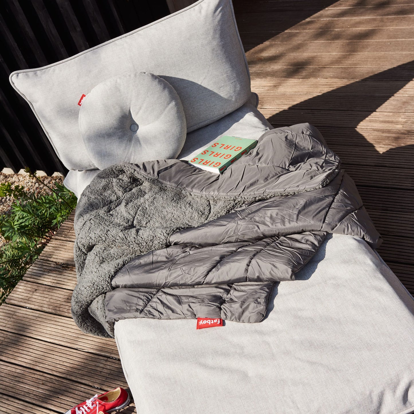 Circle Pillow