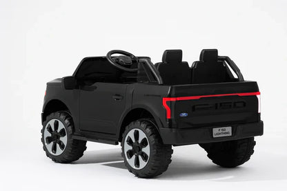 2026 Ford F150 24V 2 Seater DELUXE Kids Ride On Car with Remote Control