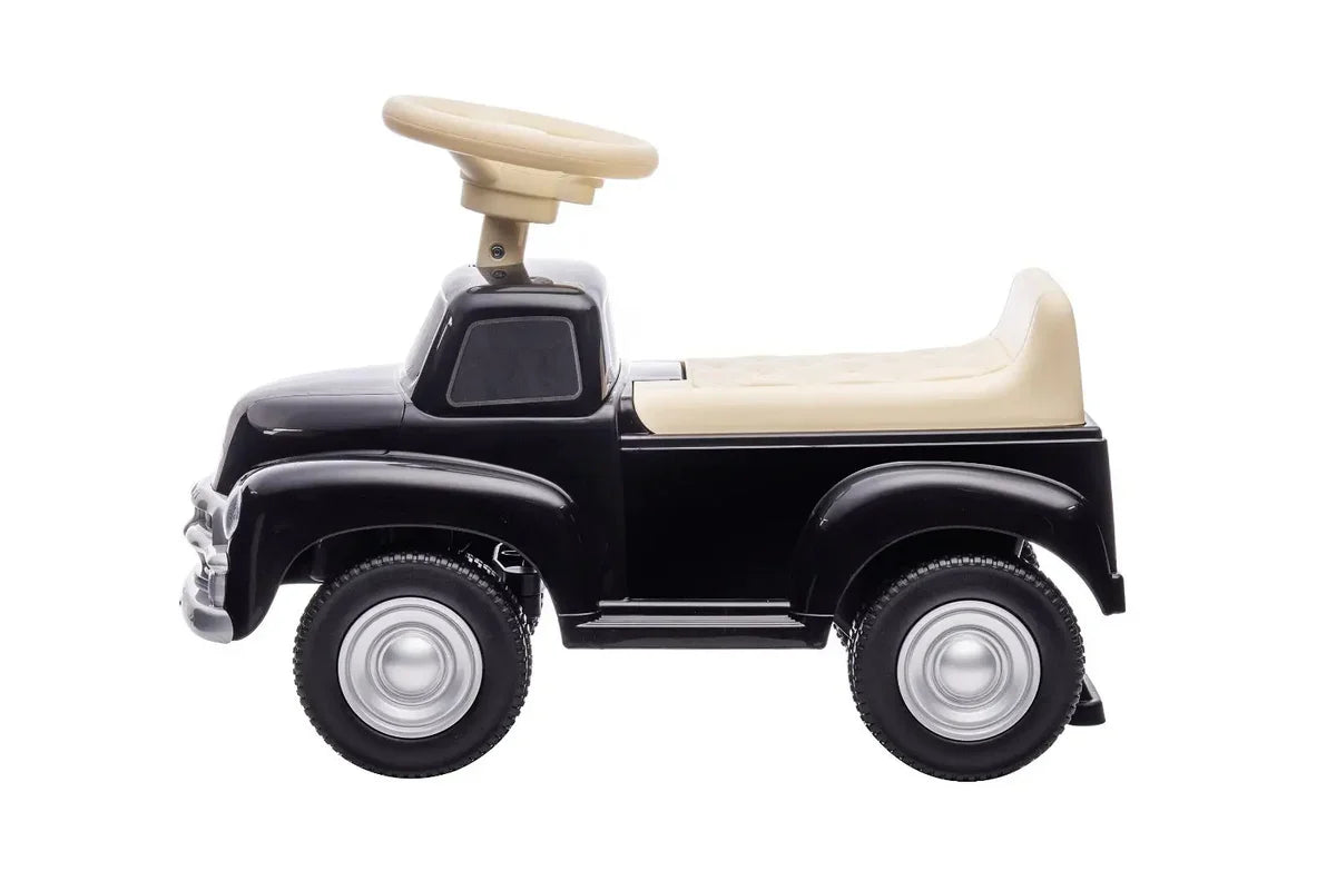 Chevrolet 3100 Vintage Push Car Ride On for Age 1.5 to 4