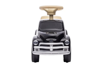 Chevrolet 3100 Vintage Push Car Ride On for Age 1.5 to 4