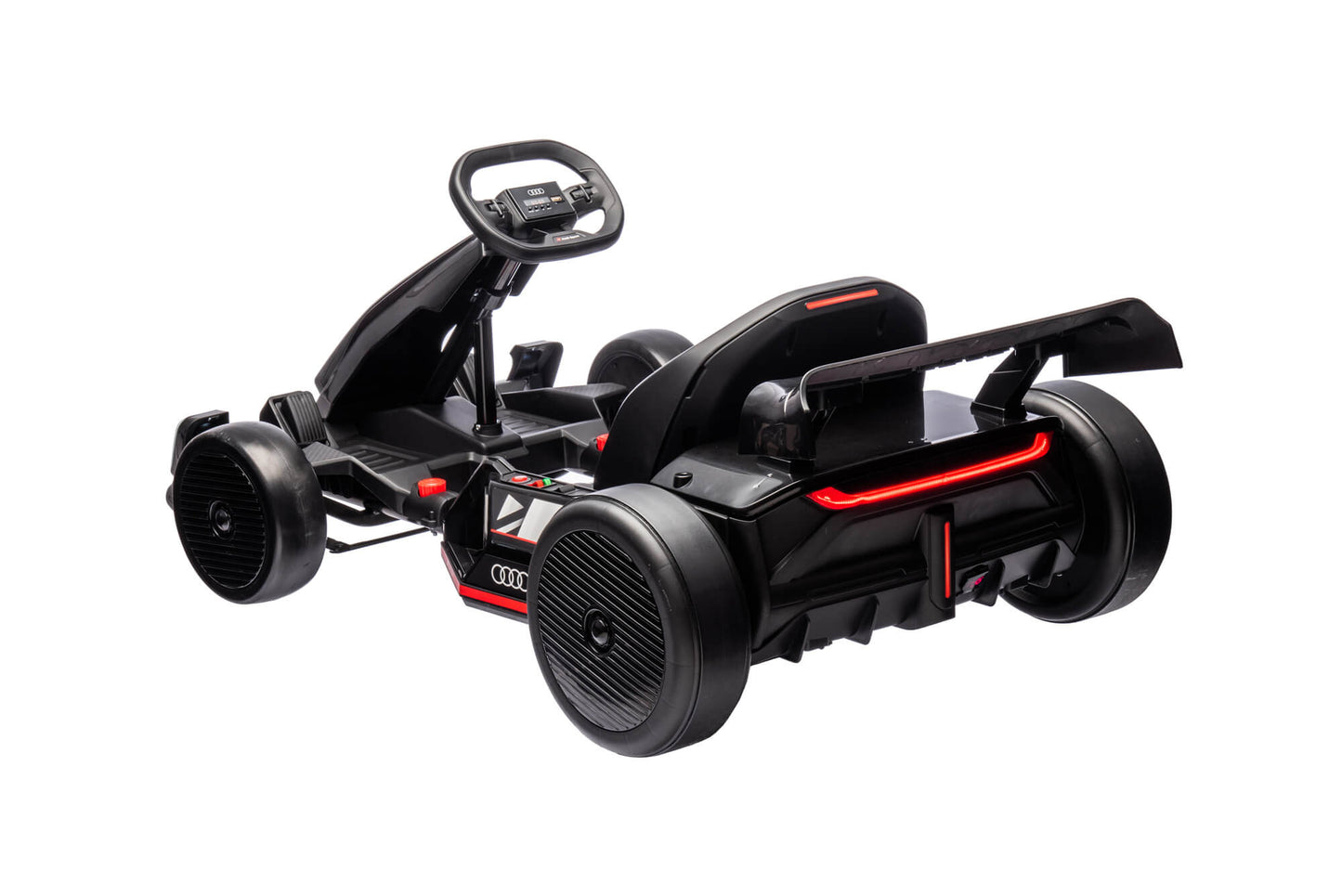 2026 24V Audi Drifter Go Kart for Age 6+