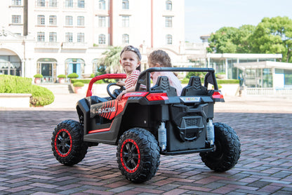 2026 24V DUNE BUGGY DELUXE 2 SEATER KIDS RIDE ON CAR WITH REMOTE CONTROL