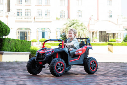 2026 24V DUNE BUGGY DELUXE 2 SEATER KIDS RIDE ON CAR WITH REMOTE CONTROL