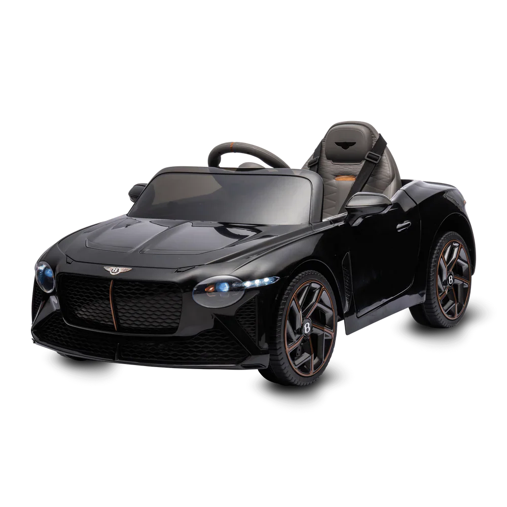 2026 Bentley Bacalar 12V Kids Ride On Car with Remote Control