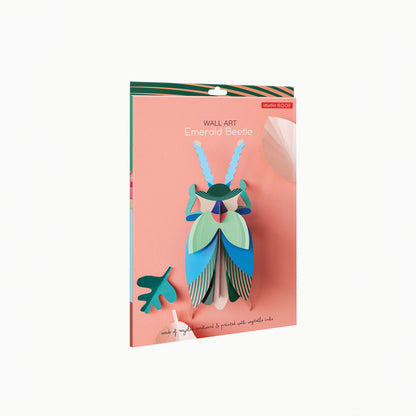 Emerald Beetle