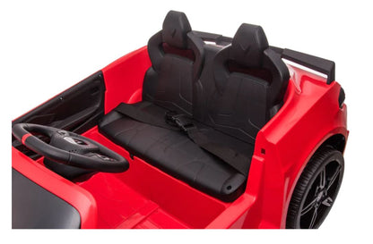 24V Chevrolet Corvette C8 2 Seater DELUXE EDITION Kids Ride on Car with Remote Control