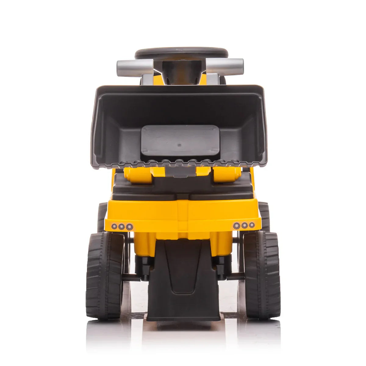 2026 CAT Excavator Foot to Floor Ride On Push Car for Age 1 to 3