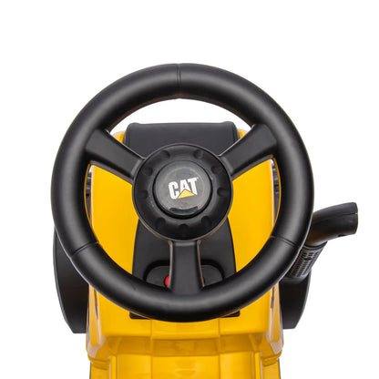 2026 CAT Holland T7 Tractor Foot to Floor Ride On Push Car for Age 1 to 3