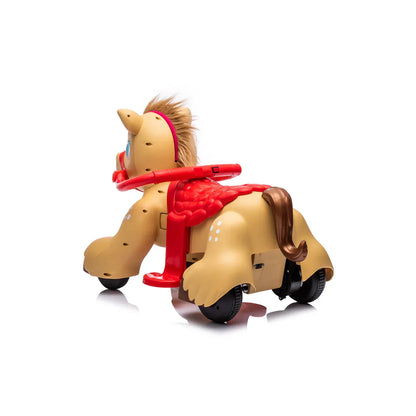 Horsey Horse Kids Ride On Car