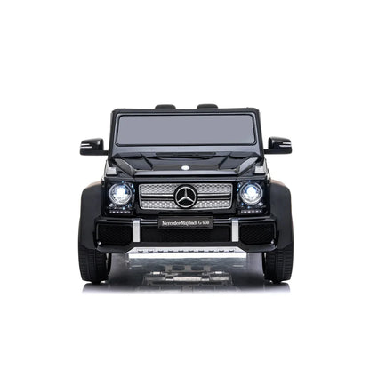 24V Mercedes Benz Maybach G650 XXL 2 Seater Ride On Car for Kids OR Adults