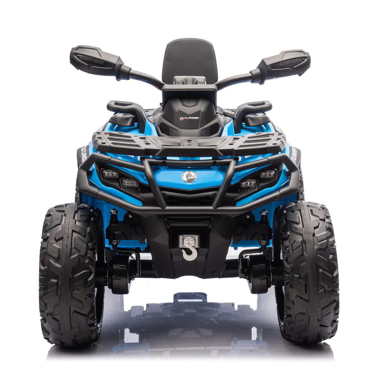 2026 Can-Am Outlander 4X4 24V 2 Seater Kids Ride On ATV