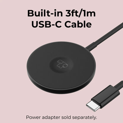 OneSnap Magnetic Wireless Charger (Compatible with MagSafe)