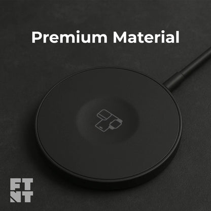 OneSnap Magnetic Wireless Charger (Compatible with MagSafe)