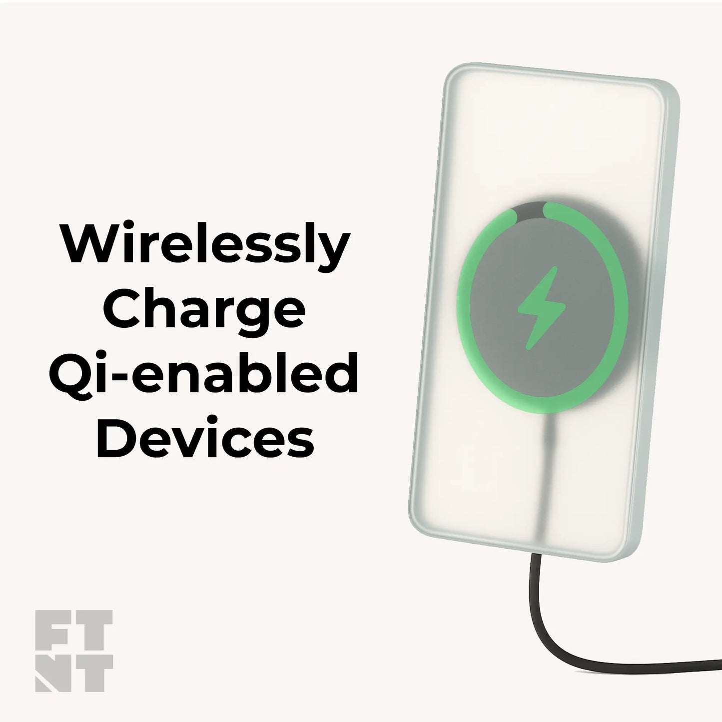 OneSnap Magnetic Wireless Charger (Compatible with MagSafe)