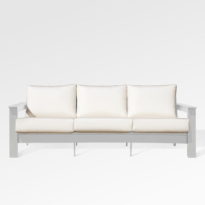 Hickory Sofa with Sunbrella® Cushion