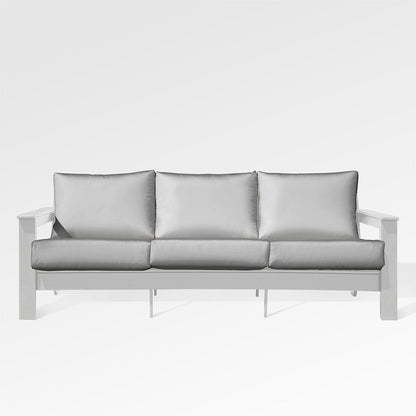Hickory Sofa with Sunbrella® Cushion