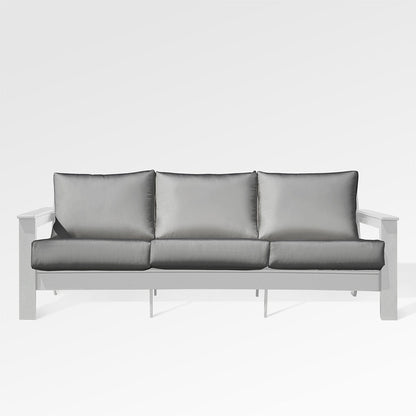 Hickory Sofa with Sunbrella® Cushion