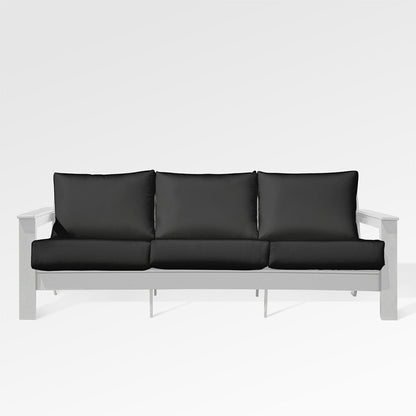 Hickory Sofa with Sunbrella® Cushion