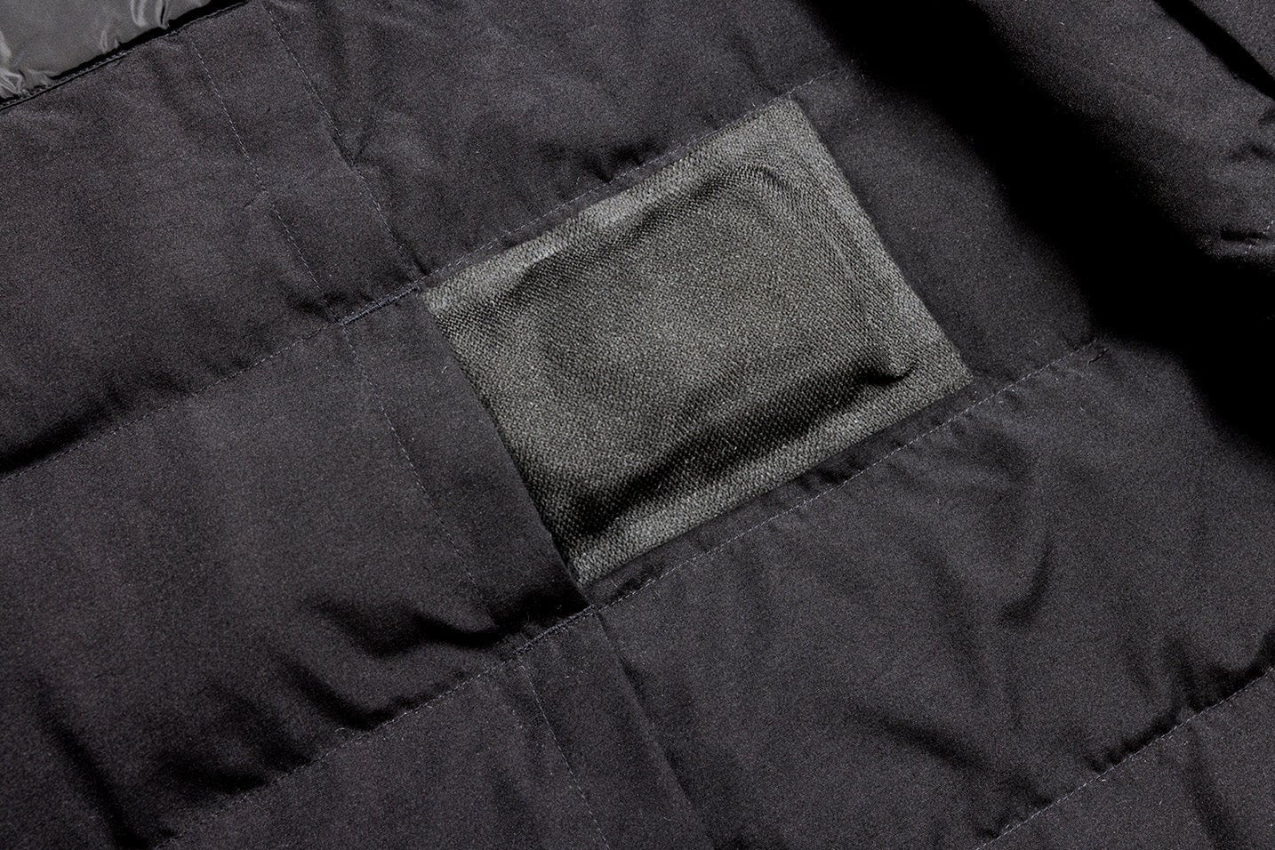 Veste sans manche isolée à l'asclépiade