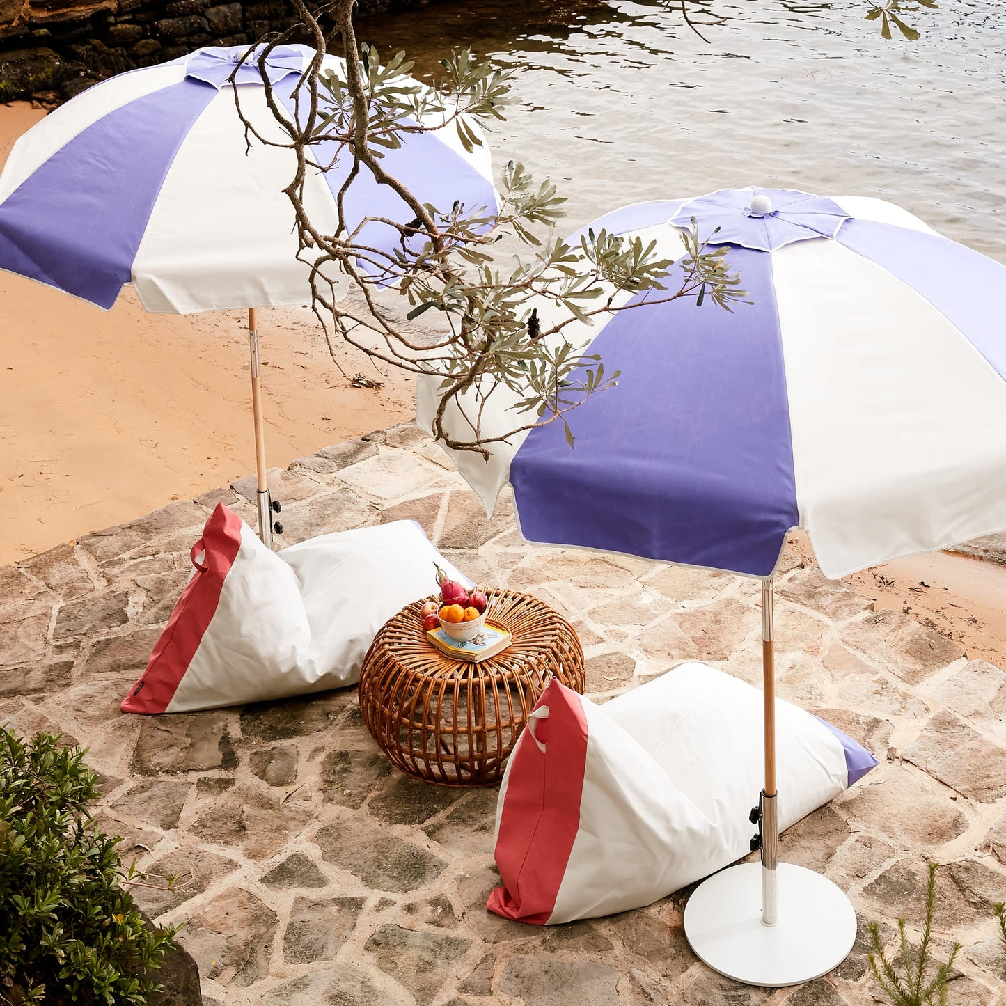 Jardin Umbrella<br> 210 cm diameter<br> UPF50+