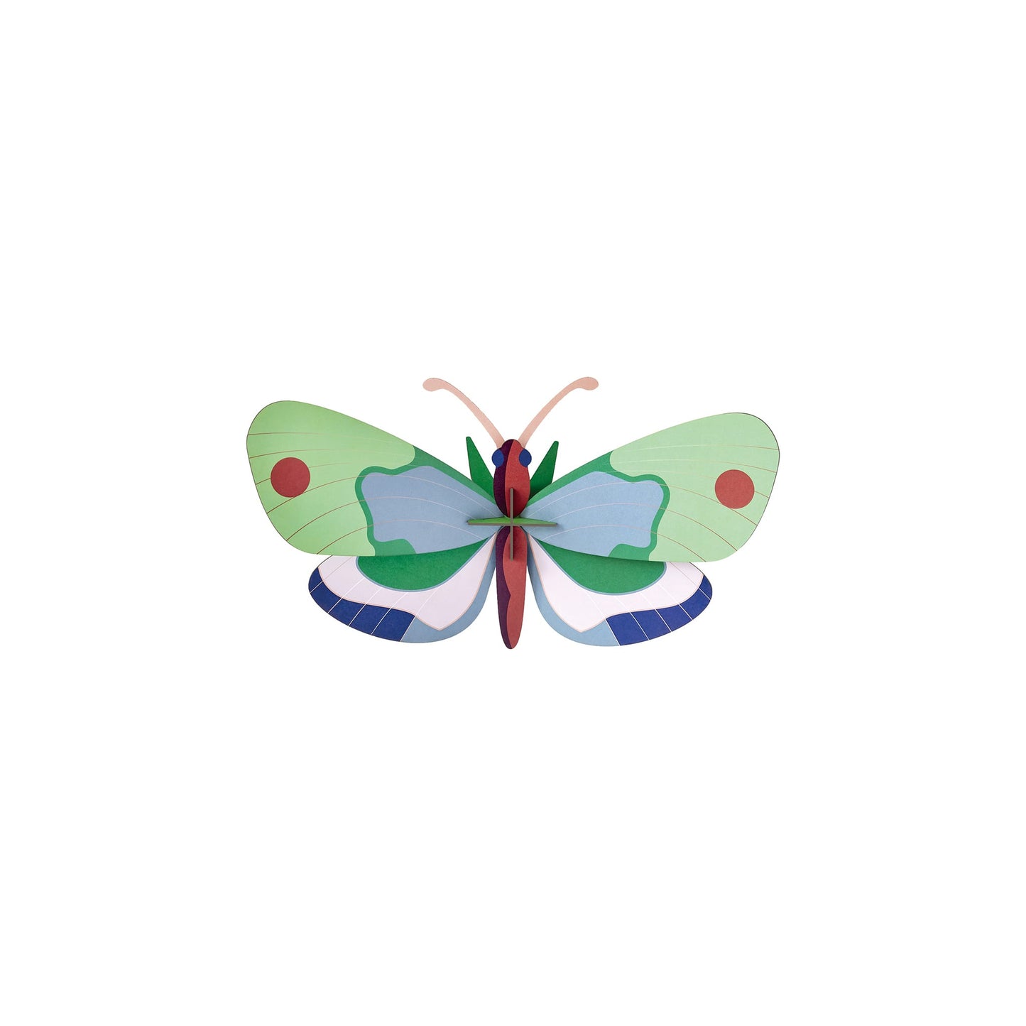 Mint Forest Butterfly