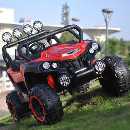 PREORDER 2026 24V UTV 4x4 2 Seater Ride On Car Very Big! With Remote Control