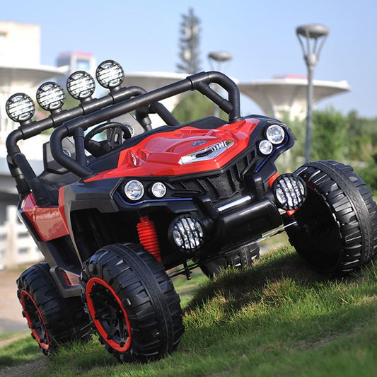 PREORDER 2026 24V UTV 4x4 2 Seater Ride On Car Very Big! With Remote Control