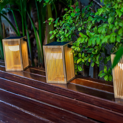 Okinawa<br> Solar-charged Lantern