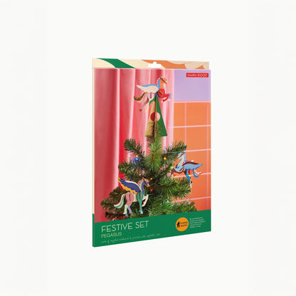 Pegasus Festive Set