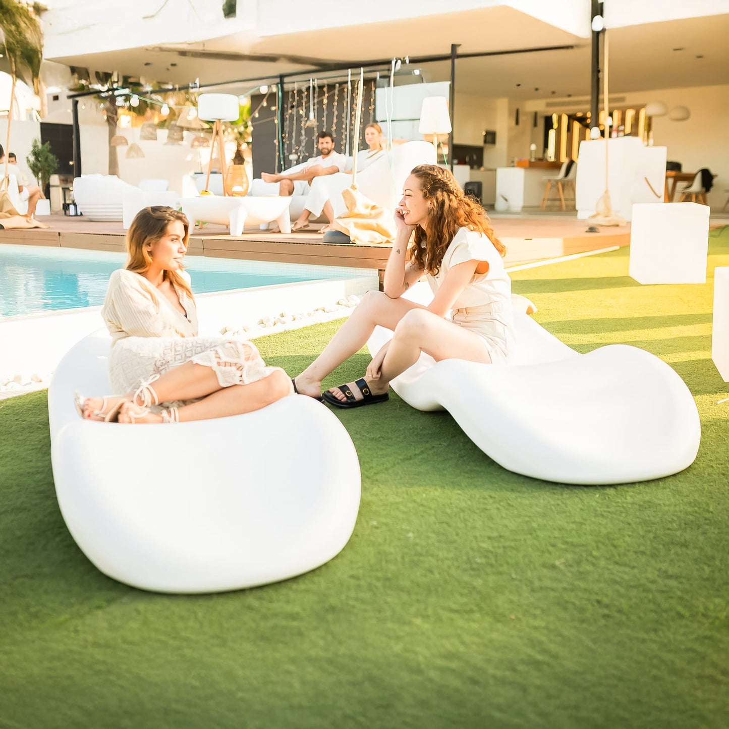 Rasa Sunlounger