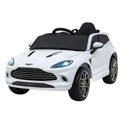 2026 Aston Martin DBX S310 12V Kids Ride On Car with Remote Control