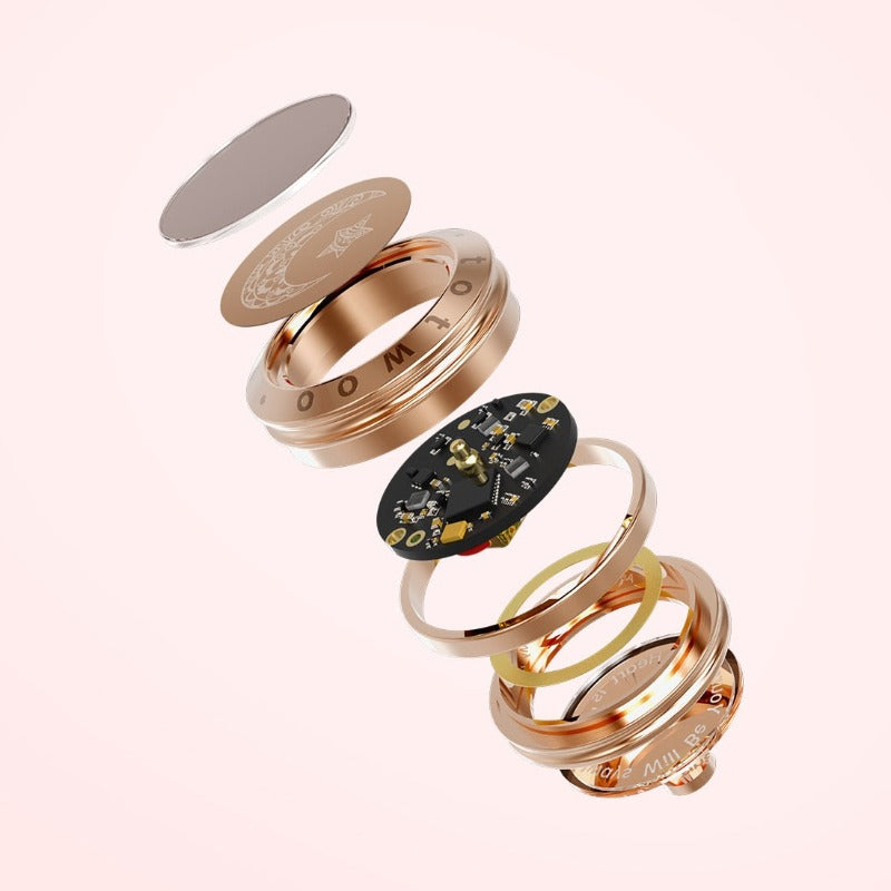 Long Distance Touch Couple Bracelets
