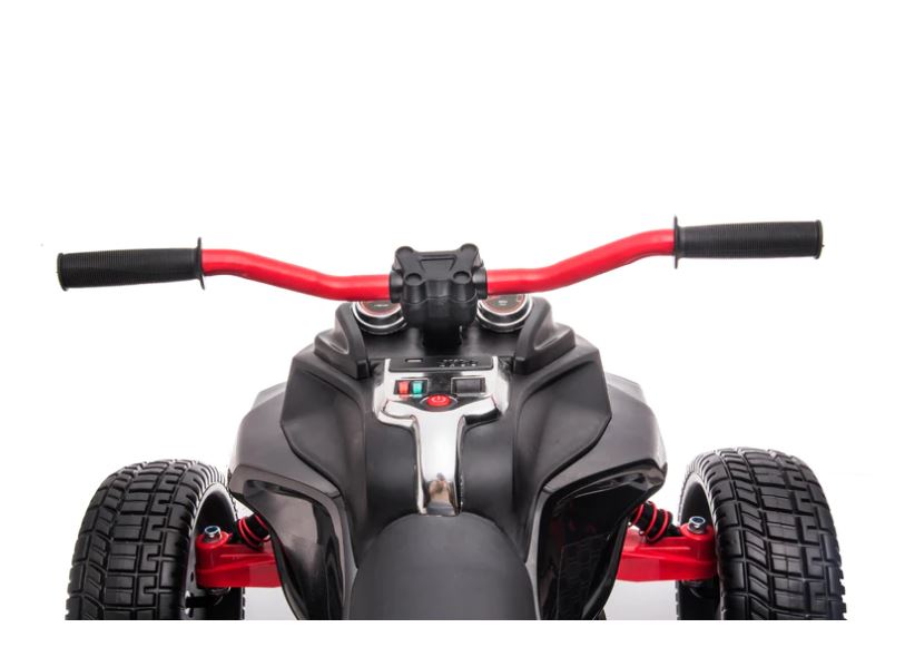 2026 24V 3 Wheel SPIDER 2 Seater Ride On Motorcycle Age 3 to 7 with Remote Control