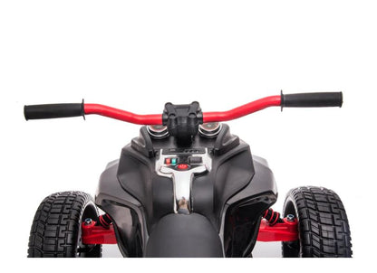 2026 24V 3 Wheel SPIDER 2 Seater Ride On Motorcycle Age 3 to 7 with Remote Control