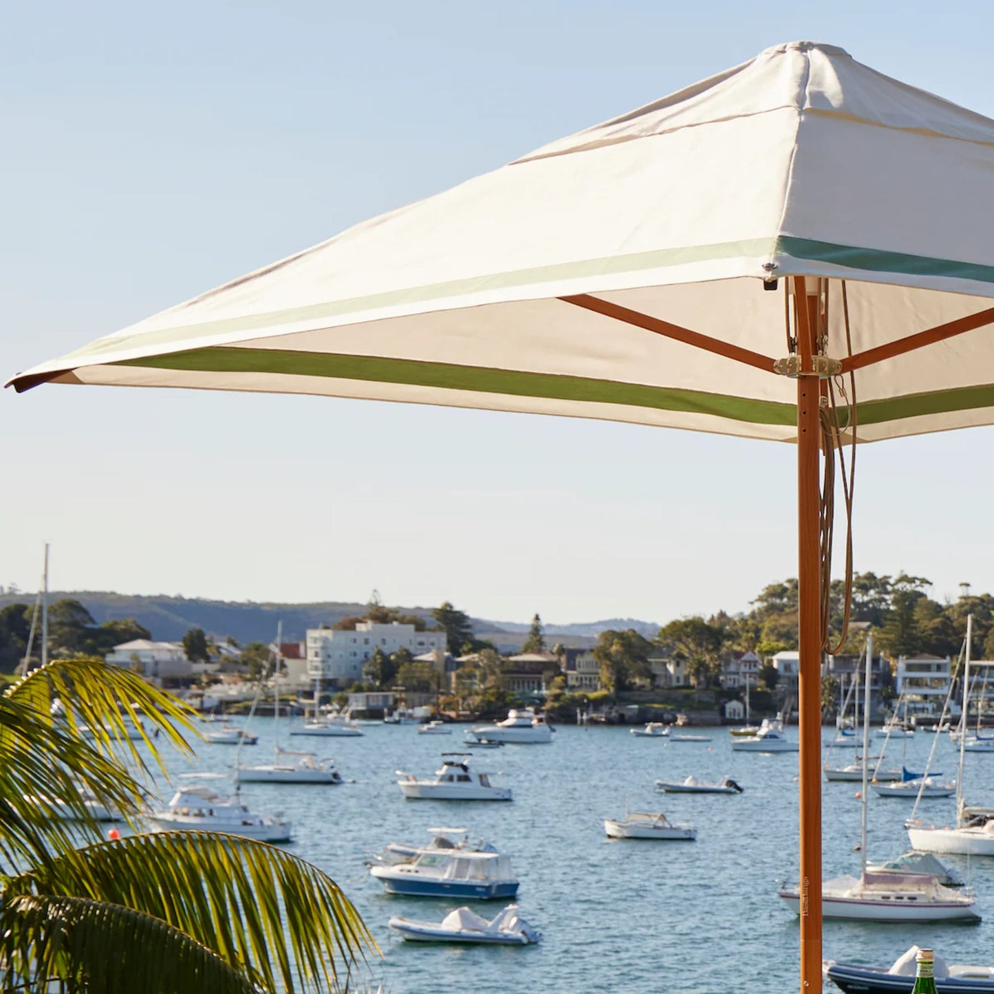 Regatta Umbrella<br> 200 cm square<br> UPF50+