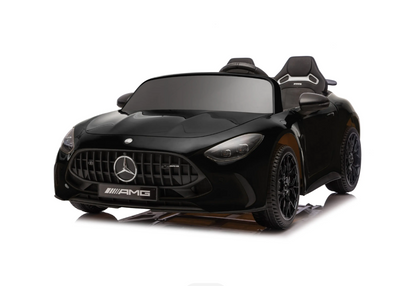 2026 24V Mercedes Benz AMG GT63 2 Seater Kids Ride On Car - NEW Silent Motor