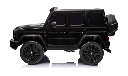 2026 2x24V Mercedes Benz G63 G Wagon XXL 2 Seater Kids Ride On Car with Remote Control