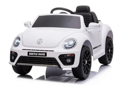 Volkswagen Beetle 12V Kids Ride On Car with Remote Control