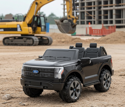 2026 Ford F150 24V 2 Seater DELUXE Kids Ride On Car with Remote Control