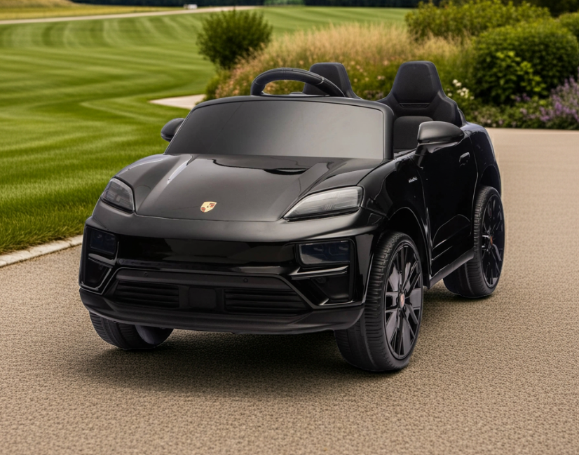 2026 24V Porsche Macan Turbo Kids Ride On with Remote Control