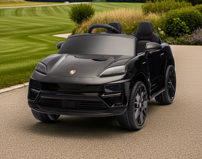2026 24V Porsche Macan Turbo Kids Ride On with Remote Control