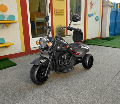 12V Chopper Cruiser 1 Seater Motorcycle